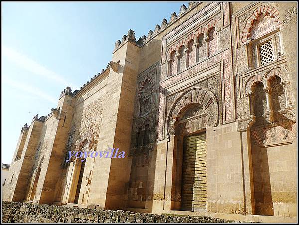 西班牙 哥多華 清真寺 Mezquita, Cordoba, Spain