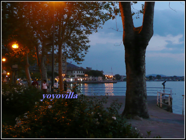 意大利 伊塞奧湖 Lago d'Iseo, Italy