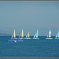 法國 蔚藍海岸 尼斯海邊 Nice, Côte d'Azur, France