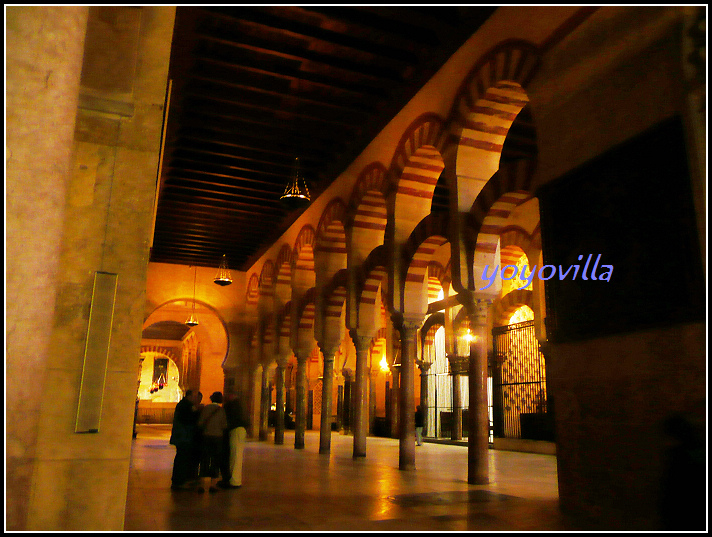 西班牙 哥多華 清真寺 Mezquita, Cordoba, Spain