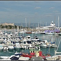 法國 蔚藍海岸 昂蒂布 Antibes, France