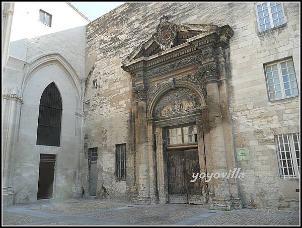 法國 阿維農 Avignon, France