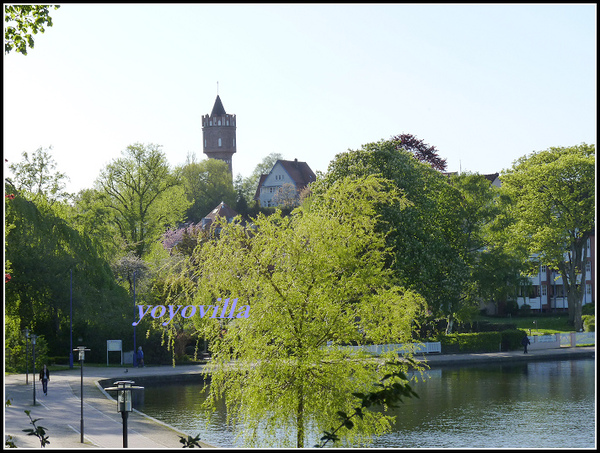 Eutin, Germany 德國 奧伊廷 