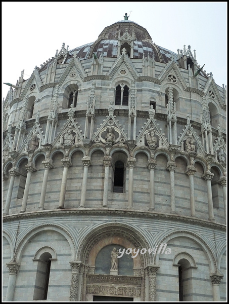 意大利 比薩斜塔 Pisa, Italy 