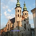 波蘭 克拉科夫 旅遊景點 Krakow, Poland