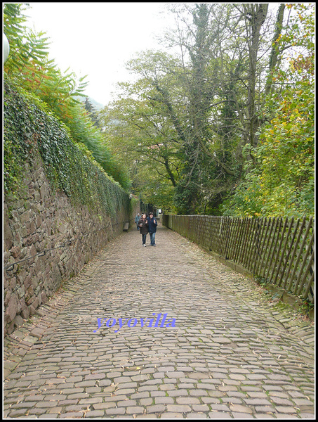 德國 海德堡 海德堡城堡 Heidelberger Schloss, Heidelberg, Germany