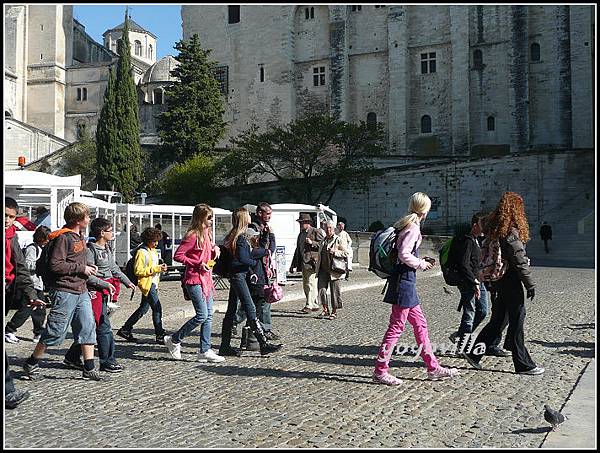 法國 阿維農 Avignon, France