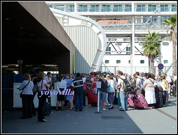 遊輪遊歐洲 Cruising, NCL