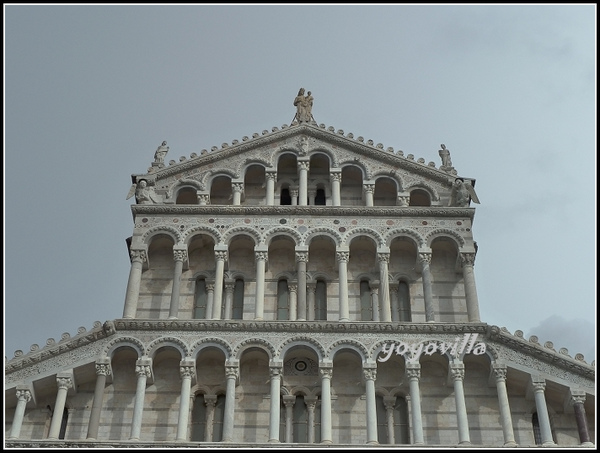 意大利 比薩斜塔 Pisa, Italy 