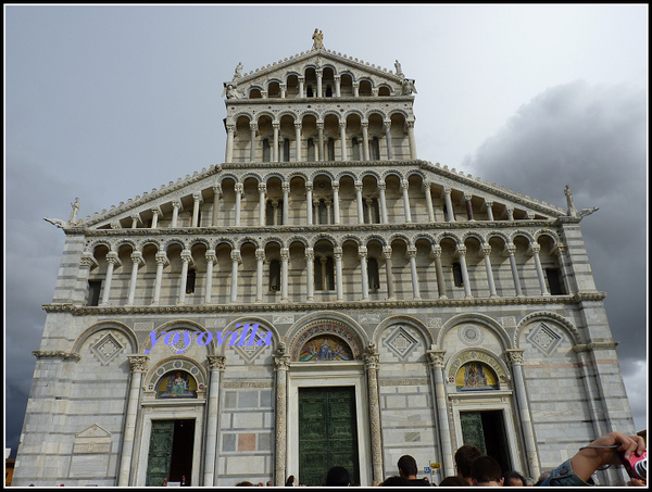 意大利 比薩斜塔 Pisa, Italy 