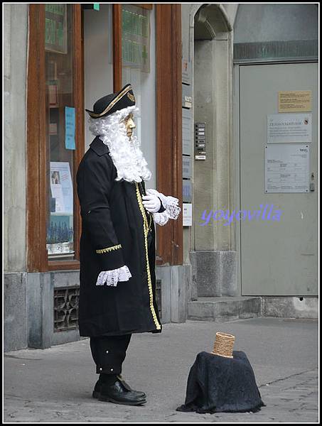 瑞士 伯恩 市區觀光 Bern,Switzerland