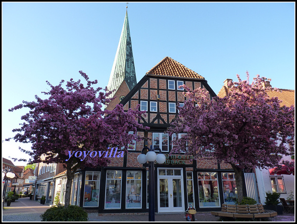 Eutin, Germany 德國 奧伊廷 