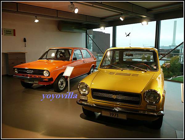 德國 沃爾夫斯堡 福斯汽車博物館 Volkswagen museum, Wolfsburg,Germany 