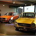 德國 沃爾夫斯堡 福斯汽車博物館 Volkswagen museum, Wolfsburg,Germany 