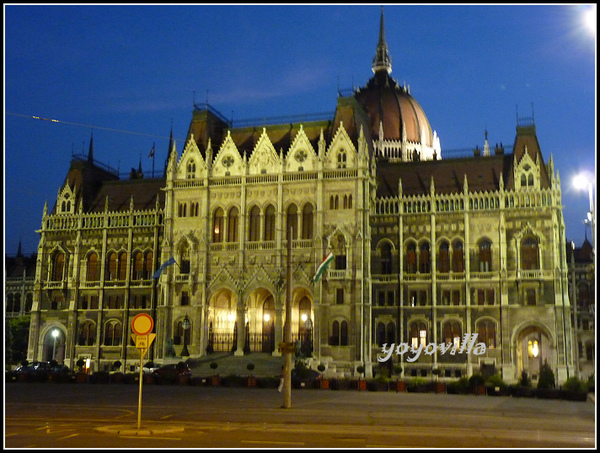 匈牙利 布達佩斯 國會大廈 Parliament,Budapest, Hungary 