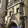 法國 巴黎 聖禮拜堂 La Sainte Chapelle, Paris, France