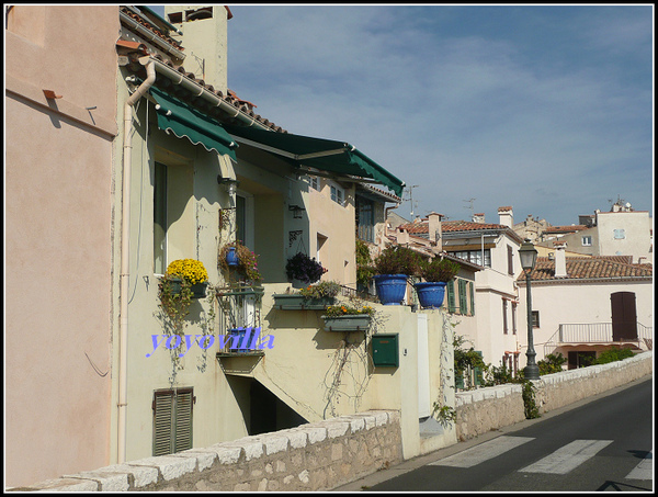 法國 蔚藍海岸 昂蒂布 Antibes, France