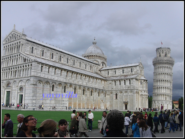 意大利 比薩斜塔 Pisa, Italy 