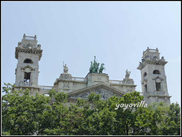 匈牙利 布達佩斯 國會大廈 Parliament,Budapest, Hungary 