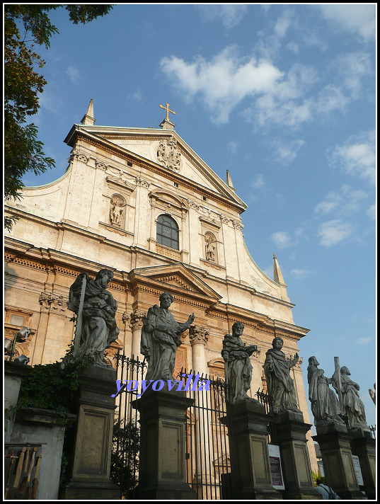 波蘭 克拉科夫 旅遊景點 Krakow, Poland