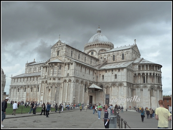 意大利 比薩斜塔 Pisa, Italy 