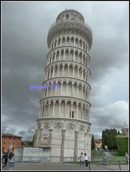 意大利 比薩斜塔 Pisa, Italy 