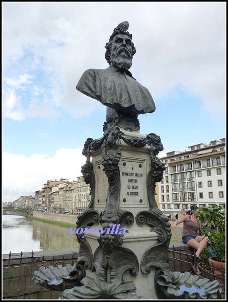 意大利 佛羅倫斯 老橋 Ponte Vecchio, Florence, Italy