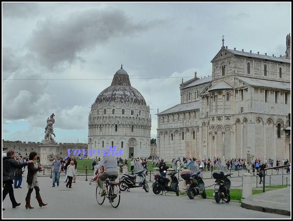 意大利 比薩斜塔 Pisa, Italy 