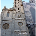 奧地利 維也納 史蒂芬大教堂 Stephansdom, Wien, Austria