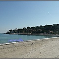 法國 蔚藍海岸 尼斯海邊 Nice, Côte d'Azur, France