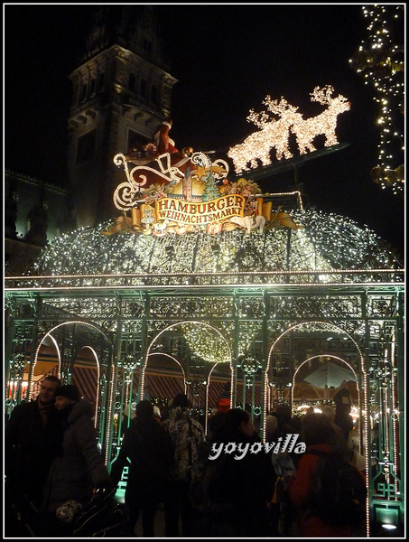 德國 聖誕節市集 Weihnachtsmarkt, Germany