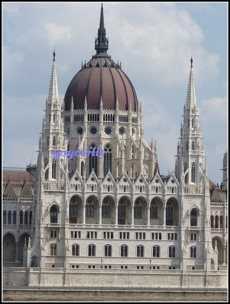 匈牙利 布達佩斯 國會大廈 Parliament,Budapest, Hungary 