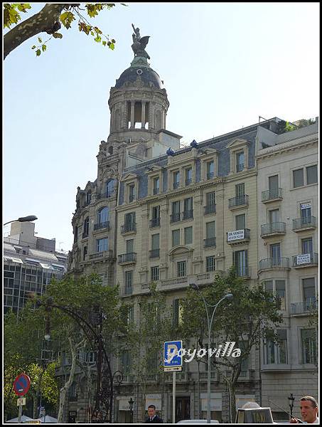 西班牙 巴塞隆納 高第 巴特略住宅 Casa Batlló, Barcelona, Spain