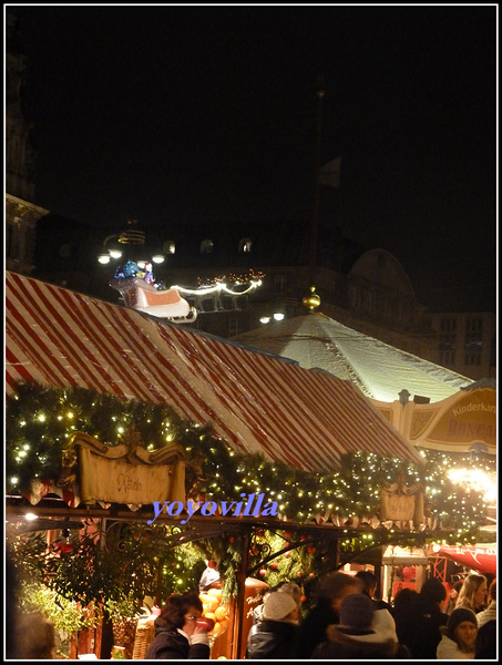 德國 聖誕節市集 Weihnachtsmarkt, Germany