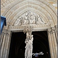 法國 巴黎 聖禮拜堂 La Sainte Chapelle, Paris, France