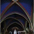 法國 巴黎 聖禮拜堂 La Sainte Chapelle, Paris, France
