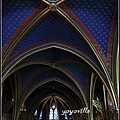 法國 巴黎 聖禮拜堂 La Sainte Chapelle, Paris, France