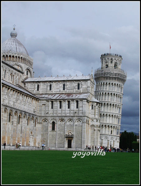 意大利 比薩斜塔 Pisa, Italy 