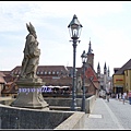 德國 烏茲堡 老緬茵橋 Alte Mainbrücke, Würzburg, Germany