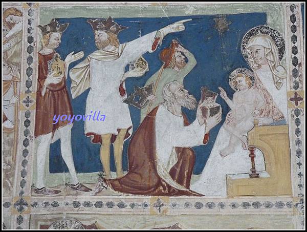 奥地利 哥沃克 哥沃克大教堂  Dom zu Gurk, Gurk, Austria (Österreich)