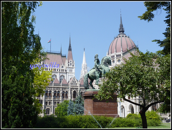 匈牙利 布達佩斯 國會大廈 Parliament,Budapest, Hungary 