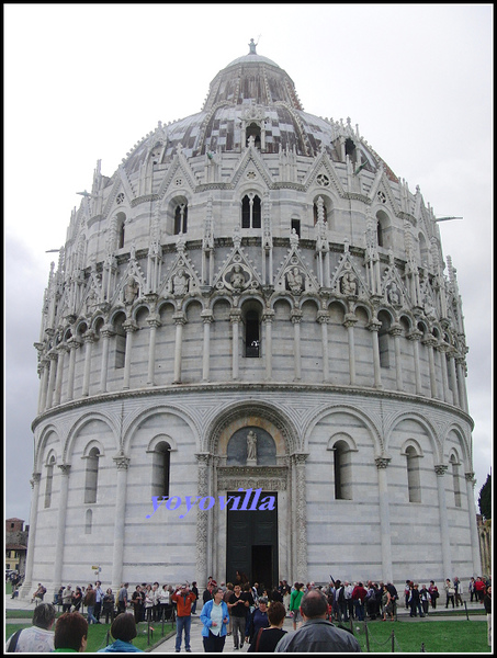 意大利 比薩斜塔 Pisa, Italy 