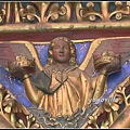 法國 巴黎 聖禮拜堂 La Sainte Chapelle, Paris, France