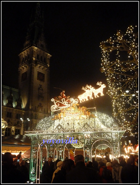 德國 聖誕節市集 Weihnachtsmarkt, Germany