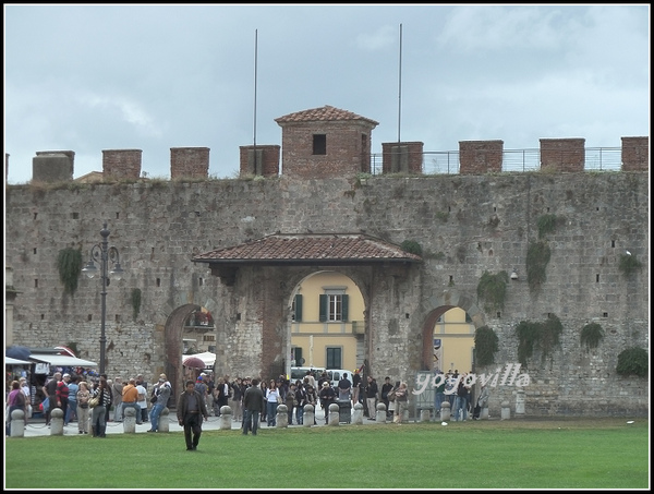 意大利 比薩斜塔 Pisa, Italy 