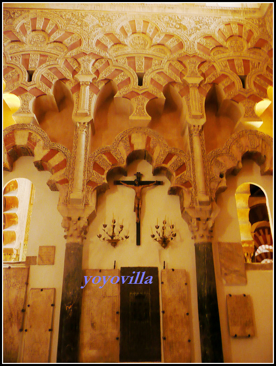 西班牙 哥多華 清真寺 Mezquita, Cordoba, Spain