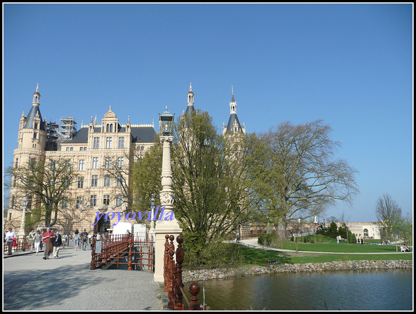 Schwerin, Germany 施威林 德國