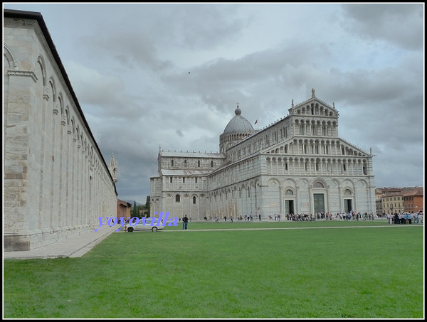 意大利 比薩斜塔 Pisa, Italy 