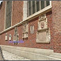 波蘭 克拉科夫 聖母聖殿 Kościół Mariacki （ St. Mary's Basilica ), Krakow, Poland