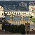 意大利 佛羅倫斯 老橋 Ponte Vecchio, Florence, Italy